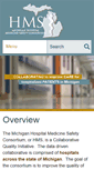 Mobile Screenshot of mi-hms.org